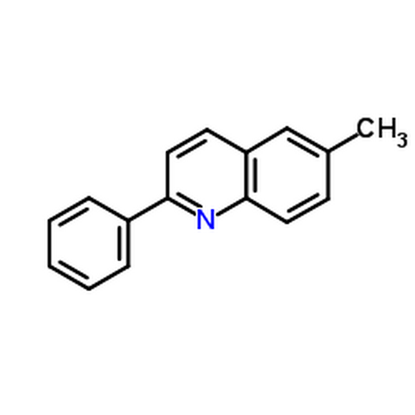 2-苯基-6-甲基喹啉,6-Methyl-2-phenylquinoline