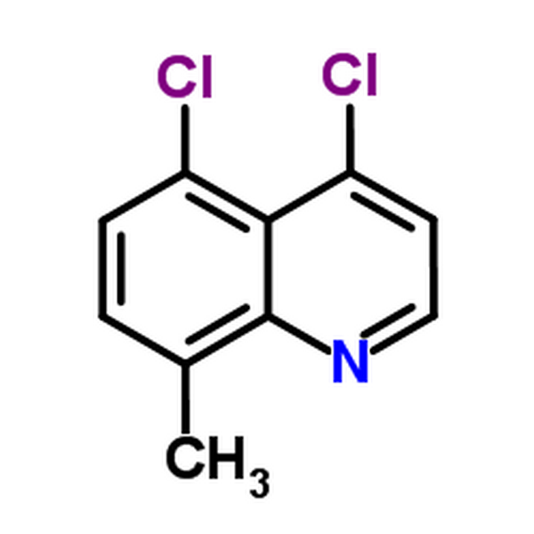 4,5-二氯-8-甲基喹啉,4,5-Dichloro-8-methylquinoline