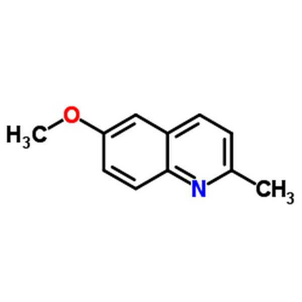 6-甲氧基-2-甲基喹啉,6-Methoxy-2-methylquinoline