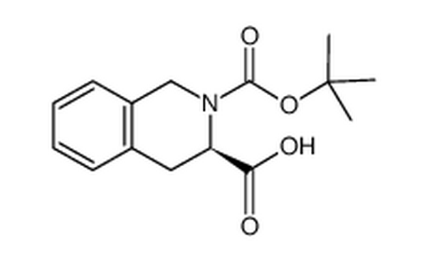 Boc-D-四氢异喹啉-3-羧酸,Boc-D-Tic-OH