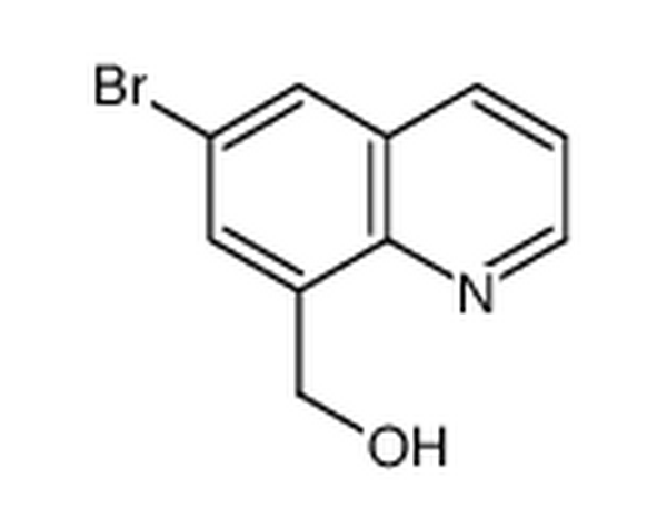 (6-溴喹啉-8-基)甲醇,(6-bromoquinolin-8-yl)methanol