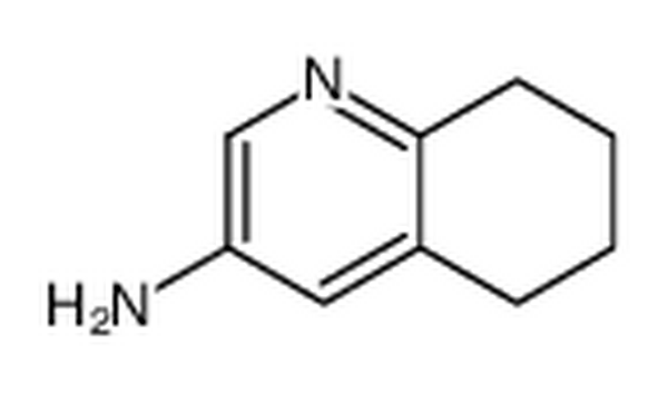 5,6,7,8-四氢喹啉-3-胺,5,6,7,8-Tetrahydroquinolin-3-amine