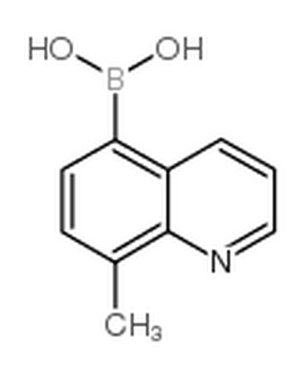 8-甲基-5-喹啉硼酸,8-Methyl-5-quinolineboronic Acid