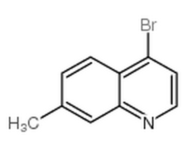 4-溴-7-甲基喹啉,4-bromo-7-methylquinoline