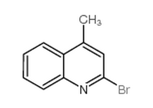 2-溴-4-甲基喹啉,2-bromo-4-methylquinoline