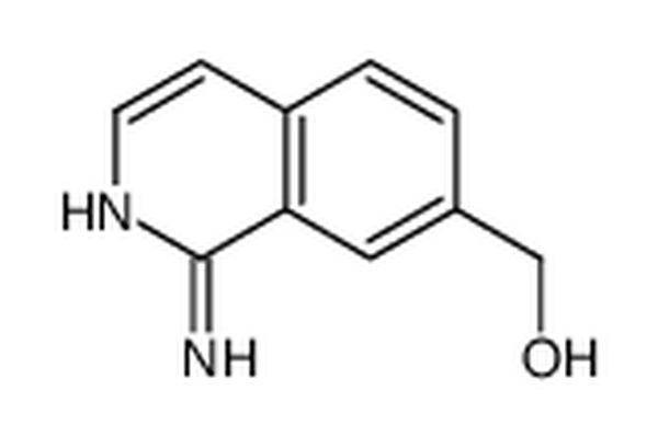 1-氨基-7-异喹啉甲醇,(1-Amino-7-isoquinolinyl)methanol