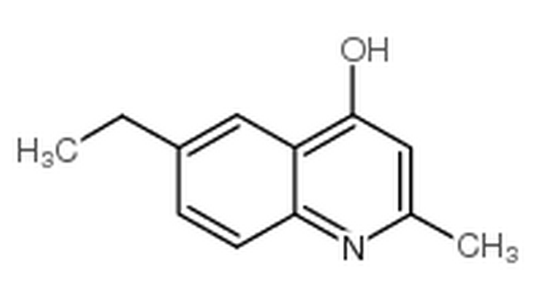 6-乙基-2-甲基喹啉-4-醇,6-ethyl-2-methyl-1H-quinolin-4-one