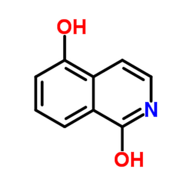 1,5-二羟基异喹啉,1,5-Isoquinolinediol