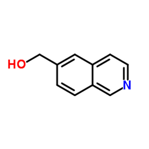 (异喹啉-6-基)甲醇,6-Isoquinolinylmethanol