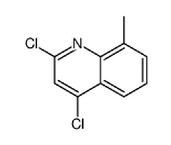 2,4-二氯-8-甲基喹啉,2,4-Dichloro-8-methylquinoline