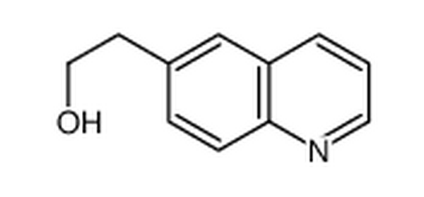 2-(喹啉-6-基)乙醇,2-quinolin-6-ylethanol