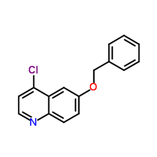 6-(苄氧基)-4-氯喹啉,6-(Benzyloxy)-4-chloroquinoline