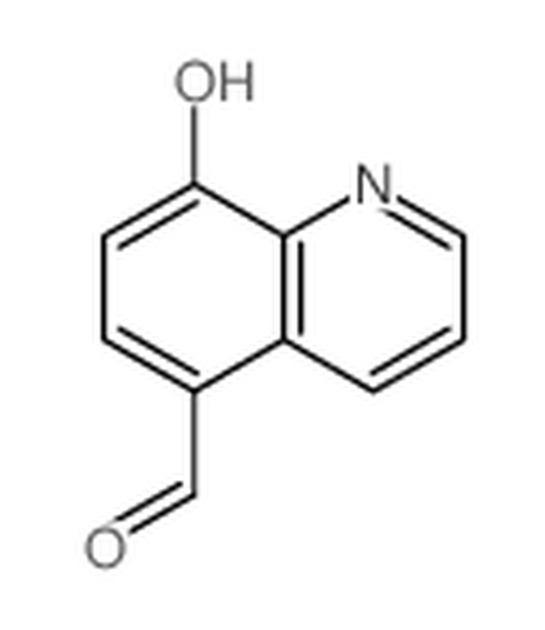 8-羟基-5-喹啉羧醛,8-hydroxyquinoline-5-carbaldehyde
