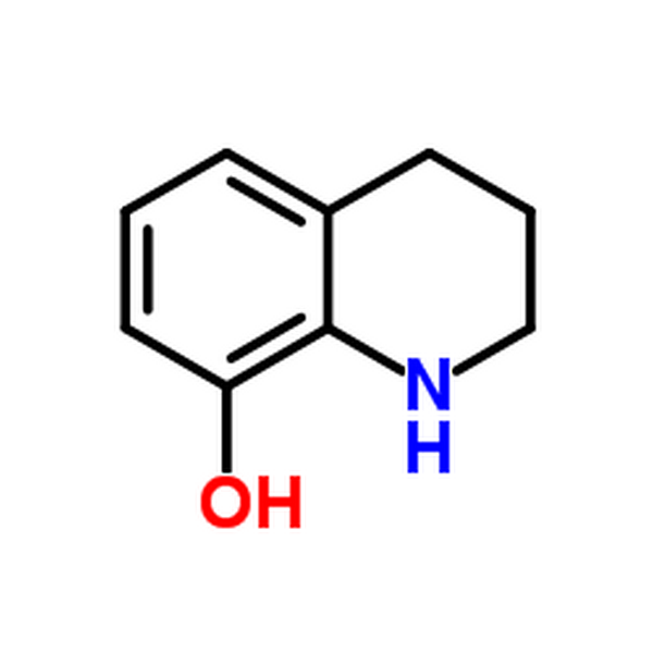 8-羥基-1,2,3,4-四氫喹啉,1,2,3,4-Tetrahydro-8-quinolinol