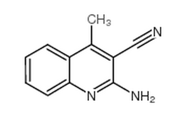 4-甲基-2-氨基喹啉-3-腈,2-Amino-4-methyl-3-quinolinecarbonitrile