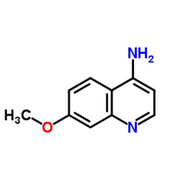 4-氨基-7-甲氧基喹啉,4-AMINO-7-METHOXYLQUINOLINE