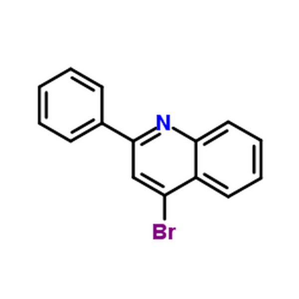 4-溴-2-苯基喹啉,4-Bromo-2-phenylquinoline