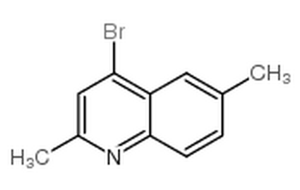4-溴-2,6-二甲基喹啉,4-Bromo-2,6-dimethylquinoline