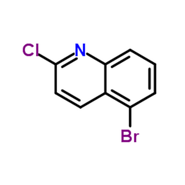 5-溴-2-氯喹啉,8-Bromo-2-chloroquinoline