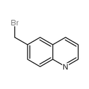 6-溴甲基喹啉,6-(bromomethyl)quinoline