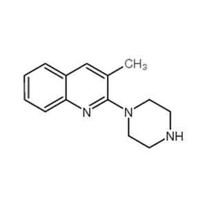3-甲基-2-哌嗪-1-喹啉