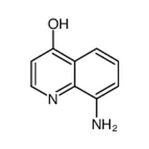 8-氨基-4-羟基喹啉