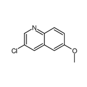 3-氯-6-甲氧基喹啉