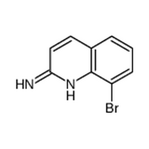 8-溴喹啉-2-胺