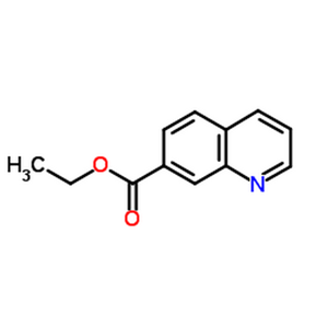 7-喹啉羧酸乙酯,Ethyl 7-quinolinecarboxylate