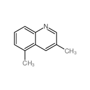 3,5-二甲基喹啉,3,5-dimethylquinoline