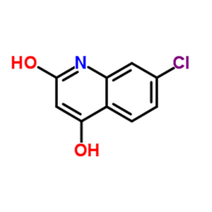 7-氯-喹啉-2,4-二醇