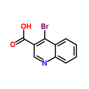 4-溴-3-喹啉羧酸