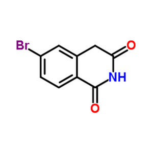 6-溴异喹啉-1,3-二醇