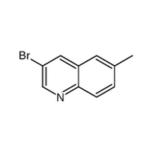3-溴-6-甲基喹啉