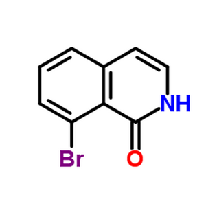 8-溴-1(2H)-异喹啉酮