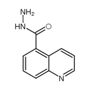 喹啉-5-羧酸肼