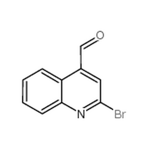 2-溴喹啉-4-甲醛