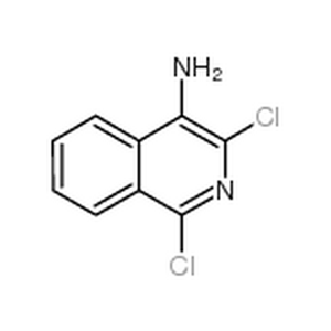 1,3-二氯-4-异喹啉胺