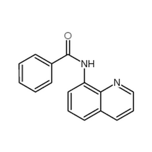 8-苯甲酰基氨基喹啉