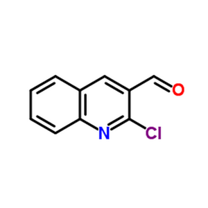 2-氯-3-喹啉甲醛,2-Chloro-3-quinolinecarbaldehyde