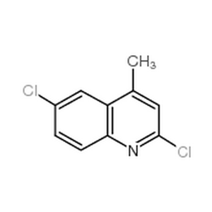 2,6-二氯-4-甲基喹啉,2,6-dichloro-4-methylquinoline
