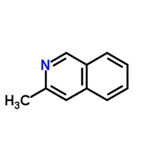 3-甲基异喹啉,3-Methylisoquinoline
