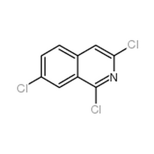 1,3,7-三氯异喹啉,Isoquinoline, 1,3,7-trichloro