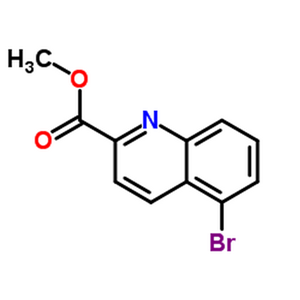 5-溴喹啉-2-羧酸甲酯