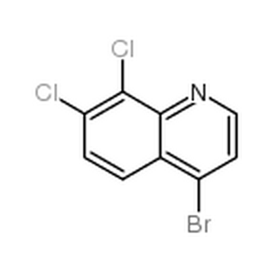 4-溴-7,8-二氯喹啉
