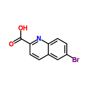 6-溴-2-喹啉甲酸