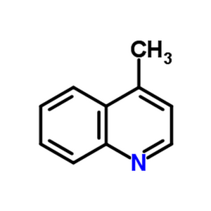 4-甲基喹啉,lepidine