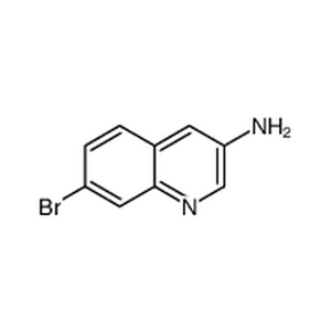 7-溴喹啉-3-胺