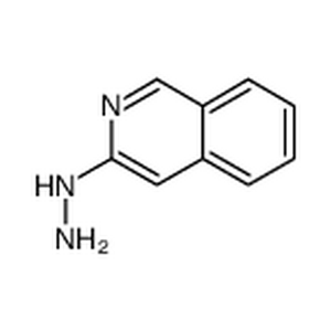 3-肼基异喹啉,isoquinolin-3-ylhydrazine