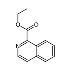 异喹啉-1-羧酸乙酯,ethyl isoquinoline-1-carboxylate